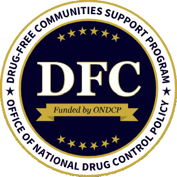 Drug Free Communities Support Program Logo
