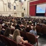 Stephen Hill Presentation at the Middle School